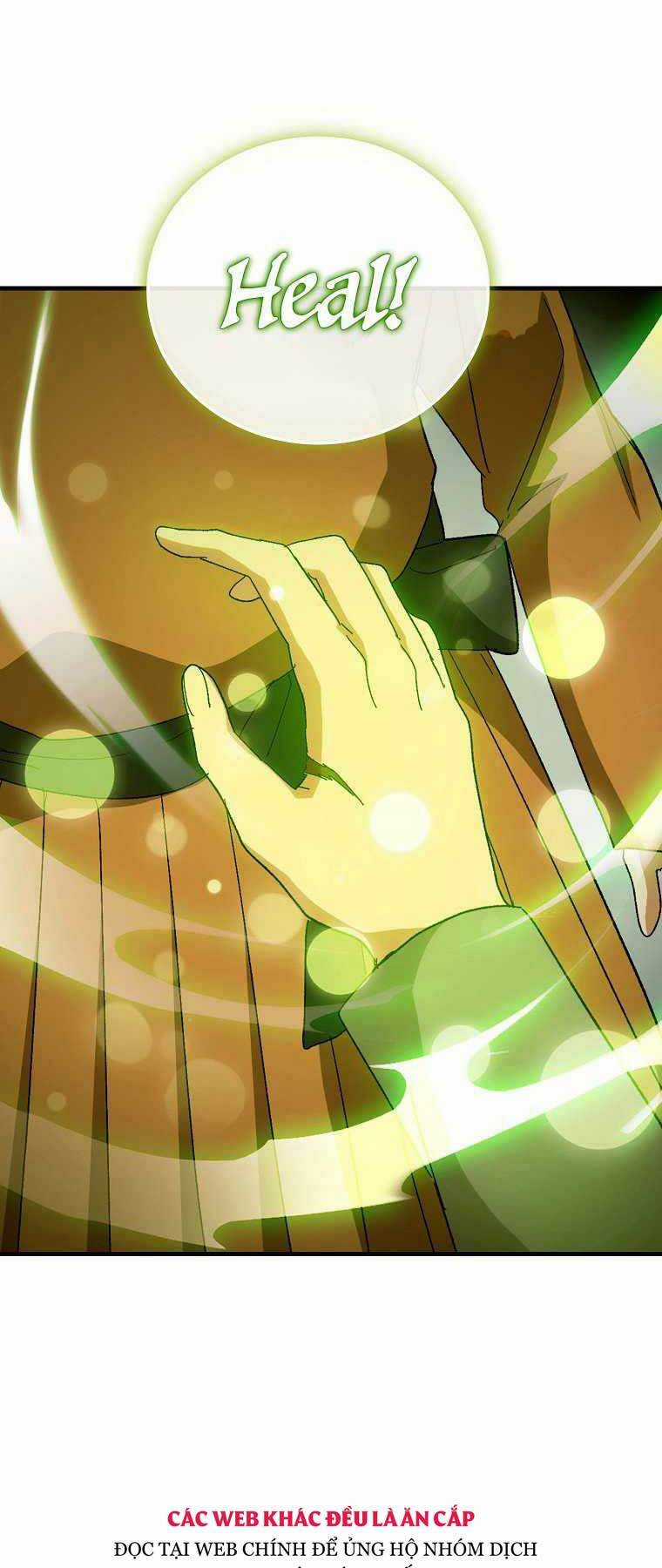 Thánh Cái Khỉ Gì, Đây Là Sức Mạnh Của Y Học Hiện Đại Chapter 9 trang 5