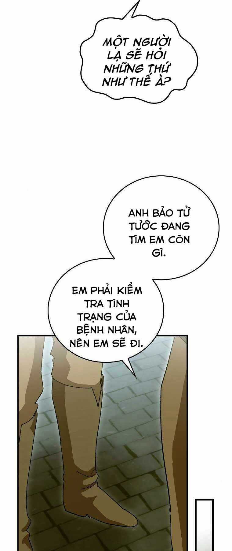 Thánh Cái Khỉ Gì, Đây Là Sức Mạnh Của Y Học Hiện Đại Chapter 9 trang 52