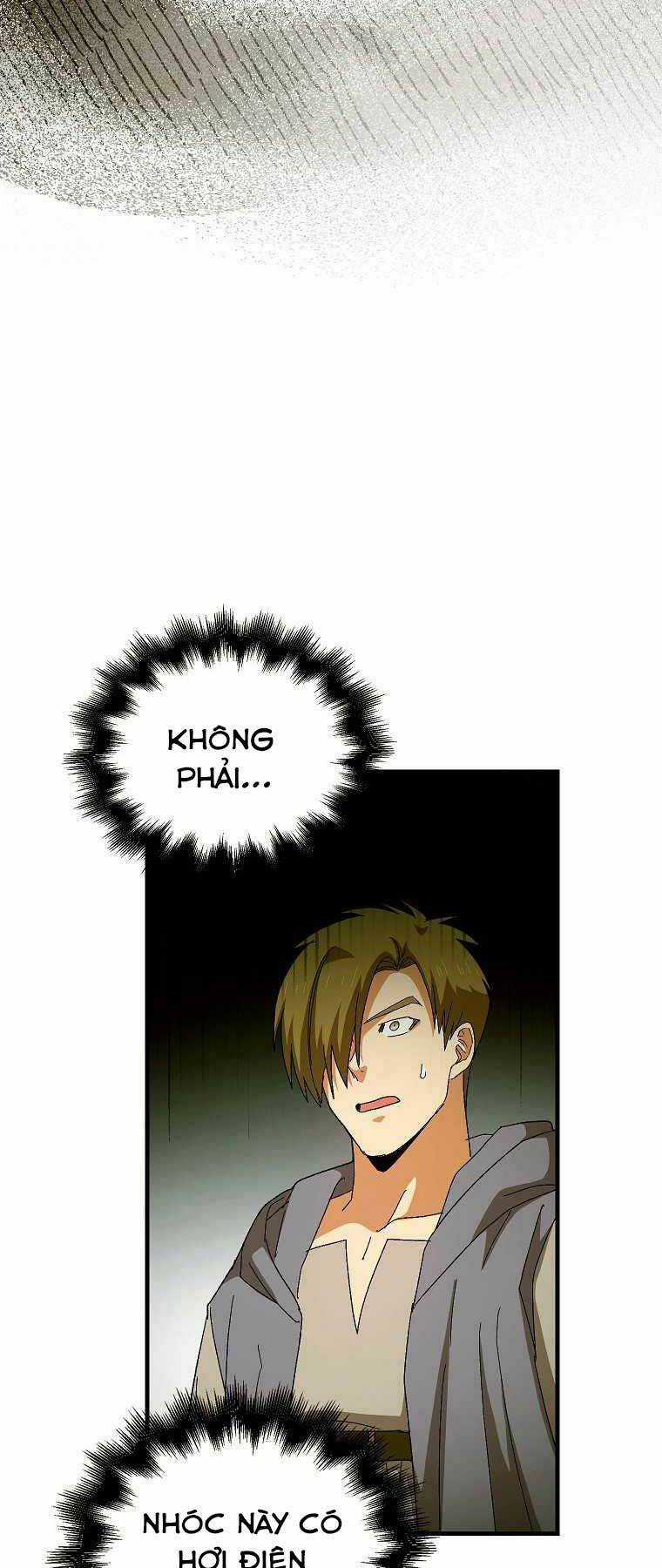 Thánh Cái Khỉ Gì, Đây Là Sức Mạnh Của Y Học Hiện Đại Chapter 9 trang 57