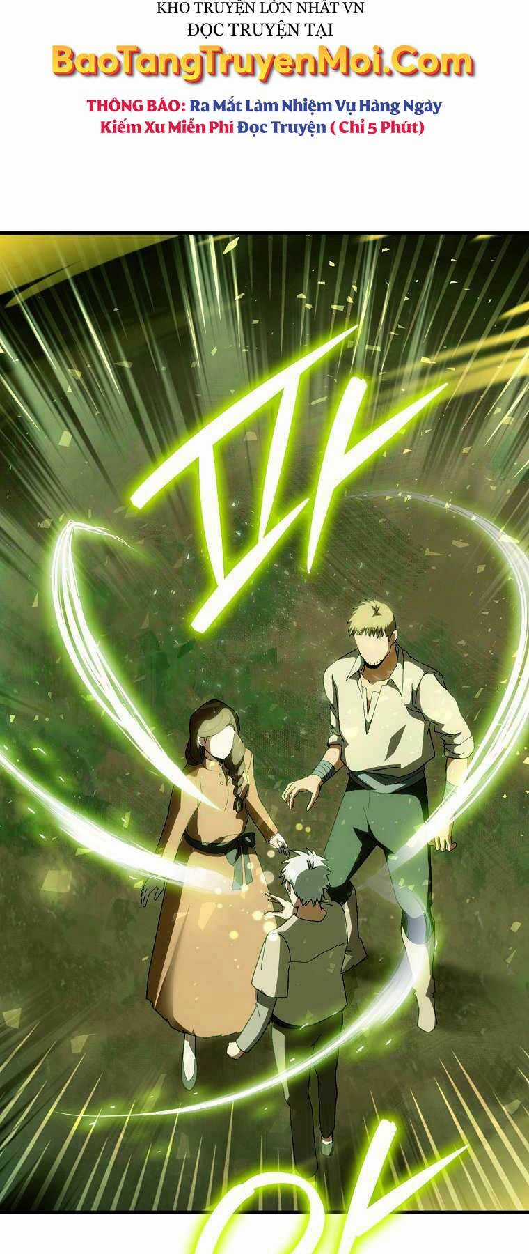 Thánh Cái Khỉ Gì, Đây Là Sức Mạnh Của Y Học Hiện Đại Chapter 9 trang 6