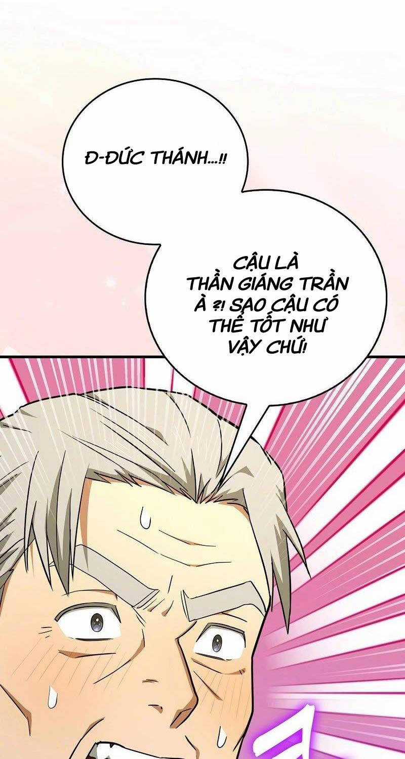 Thánh Cái Khỉ Gì, Đây Là Sức Mạnh Của Y Học Hiện Đại Chapter 91 trang 34