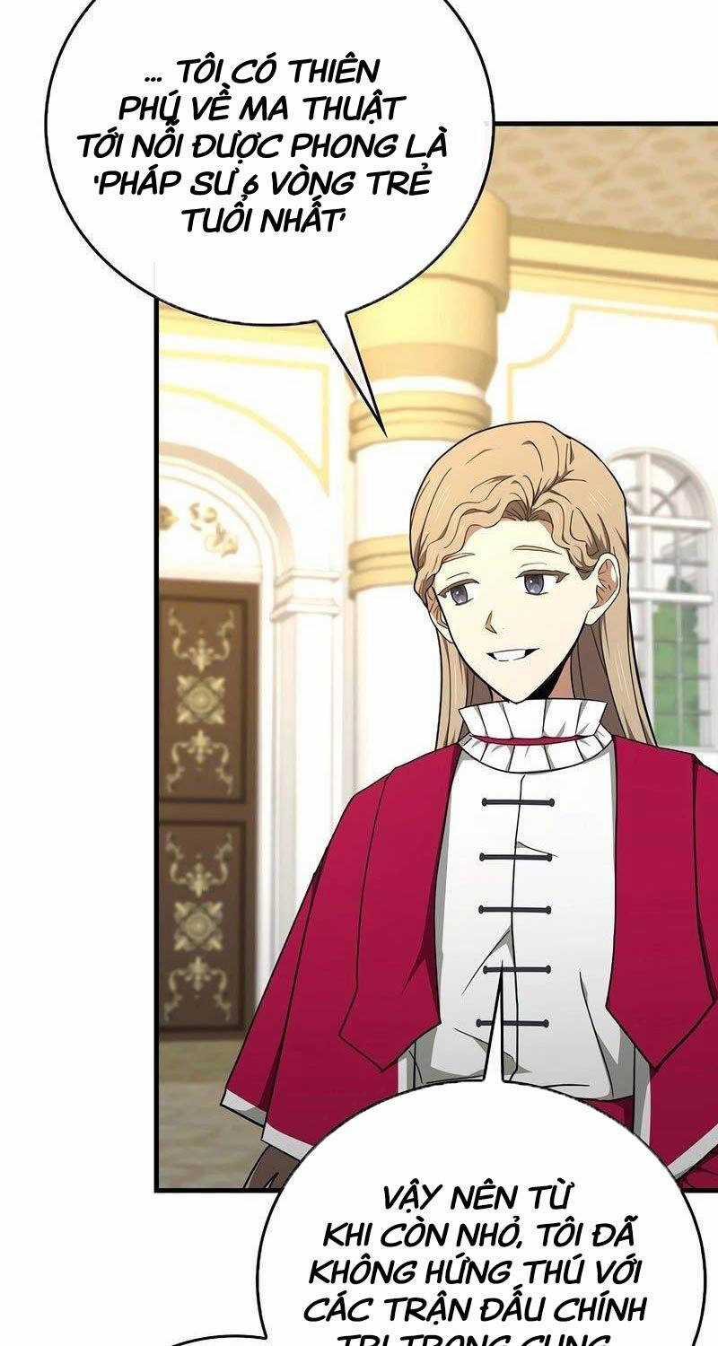 Thánh Cái Khỉ Gì, Đây Là Sức Mạnh Của Y Học Hiện Đại Chapter 91 trang 43