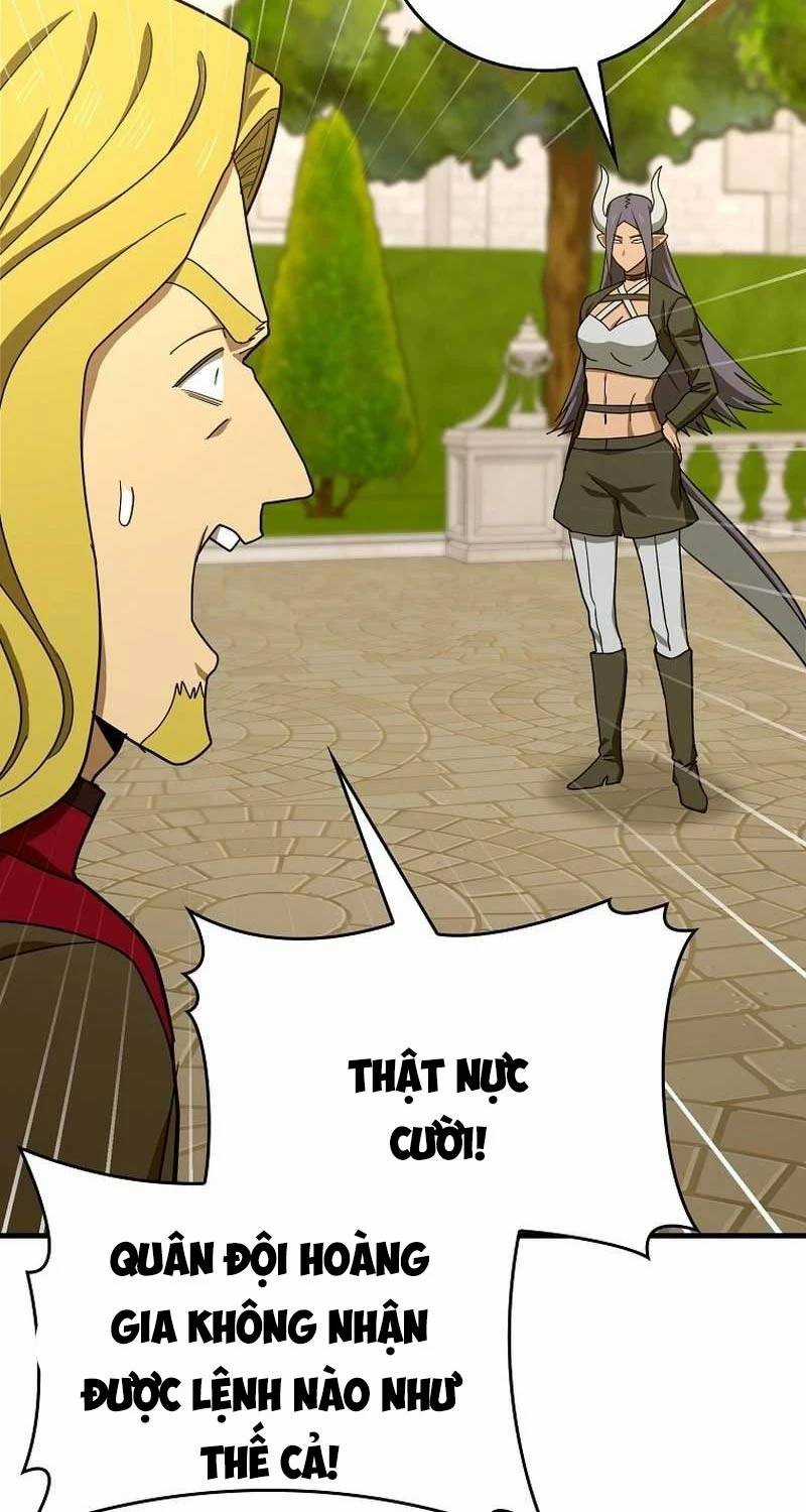 Thánh Cái Khỉ Gì, Đây Là Sức Mạnh Của Y Học Hiện Đại Chapter 92 trang 22