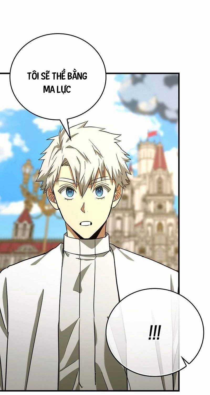 Thánh Cái Khỉ Gì, Đây Là Sức Mạnh Của Y Học Hiện Đại Chapter 92 trang 33