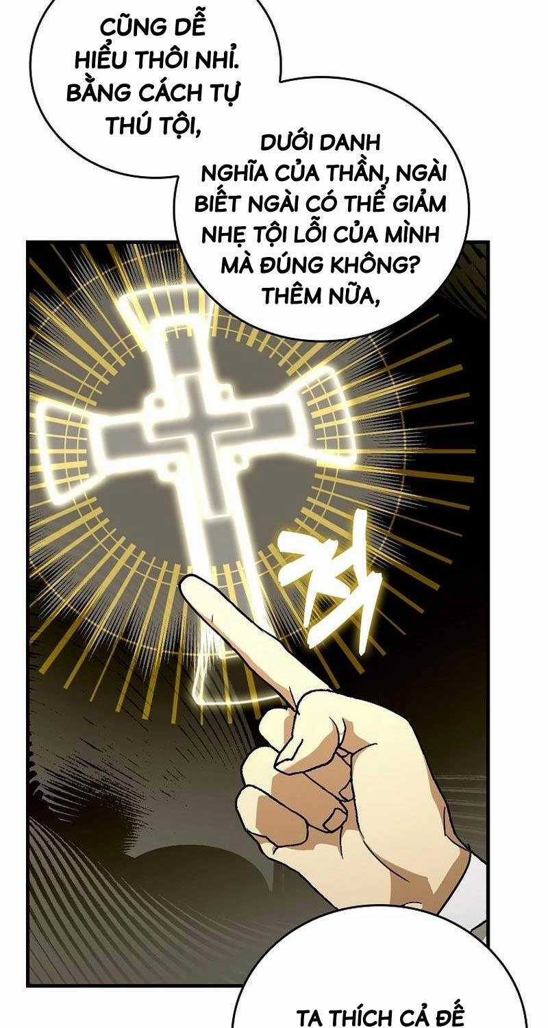 Thánh Cái Khỉ Gì, Đây Là Sức Mạnh Của Y Học Hiện Đại Chapter 93 trang 45