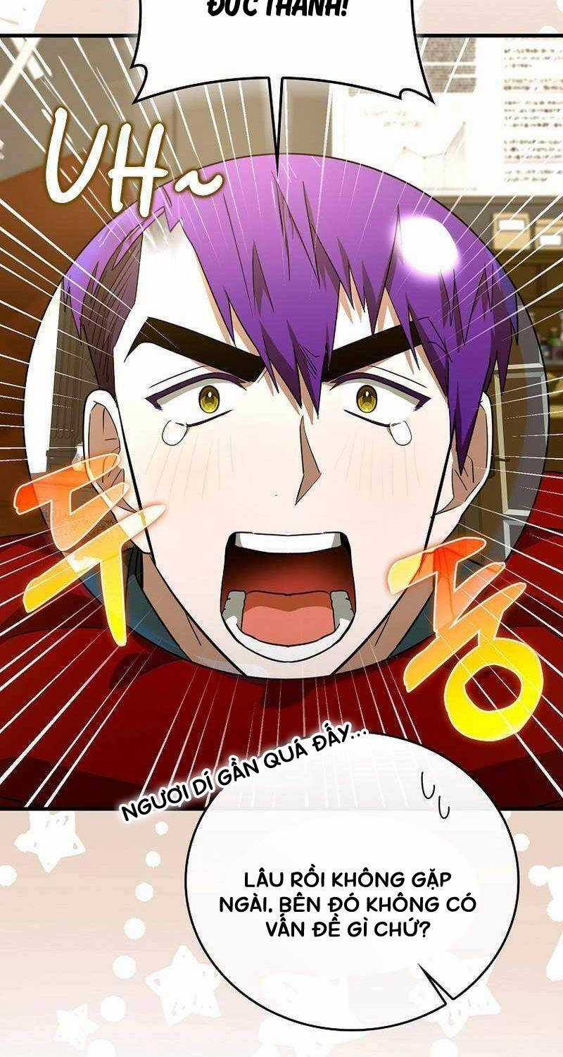 Thánh Cái Khỉ Gì, Đây Là Sức Mạnh Của Y Học Hiện Đại Chapter 94 trang 10