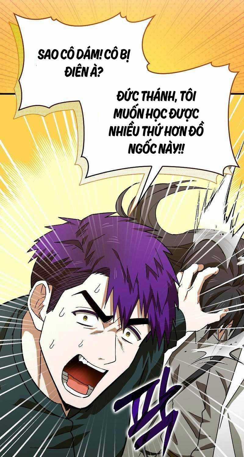 Thánh Cái Khỉ Gì, Đây Là Sức Mạnh Của Y Học Hiện Đại Chapter 94 trang 17