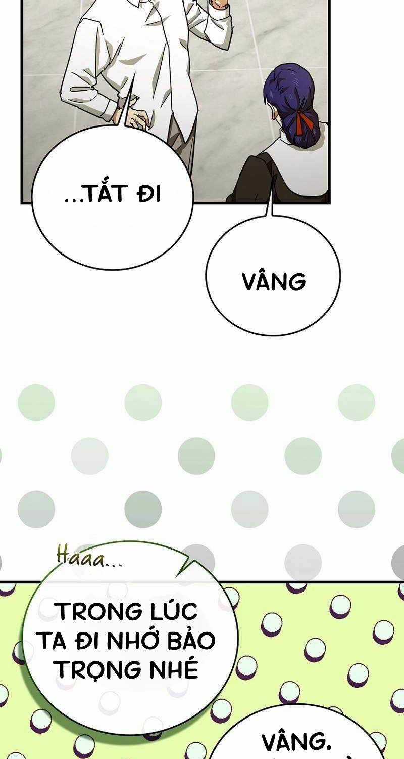 Thánh Cái Khỉ Gì, Đây Là Sức Mạnh Của Y Học Hiện Đại Chapter 94 trang 19