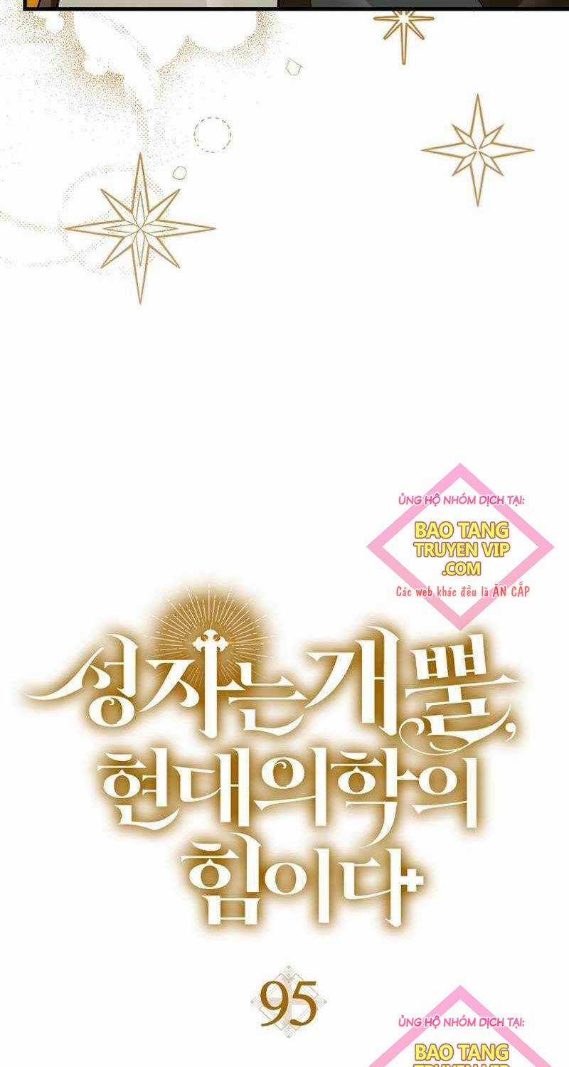 Thánh Cái Khỉ Gì, Đây Là Sức Mạnh Của Y Học Hiện Đại Chapter 95 trang 11