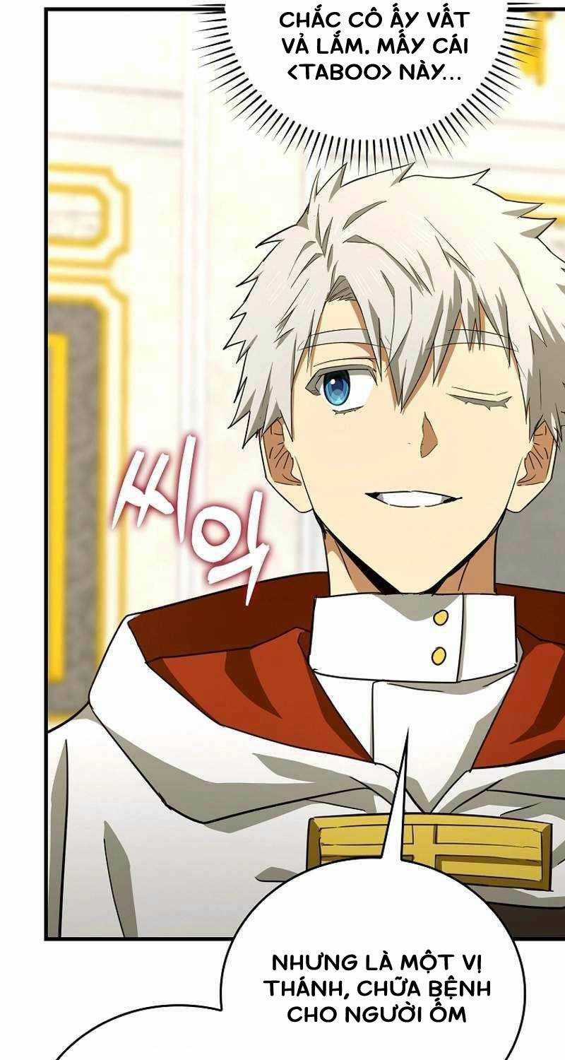 Thánh Cái Khỉ Gì, Đây Là Sức Mạnh Của Y Học Hiện Đại Chapter 95 trang 34