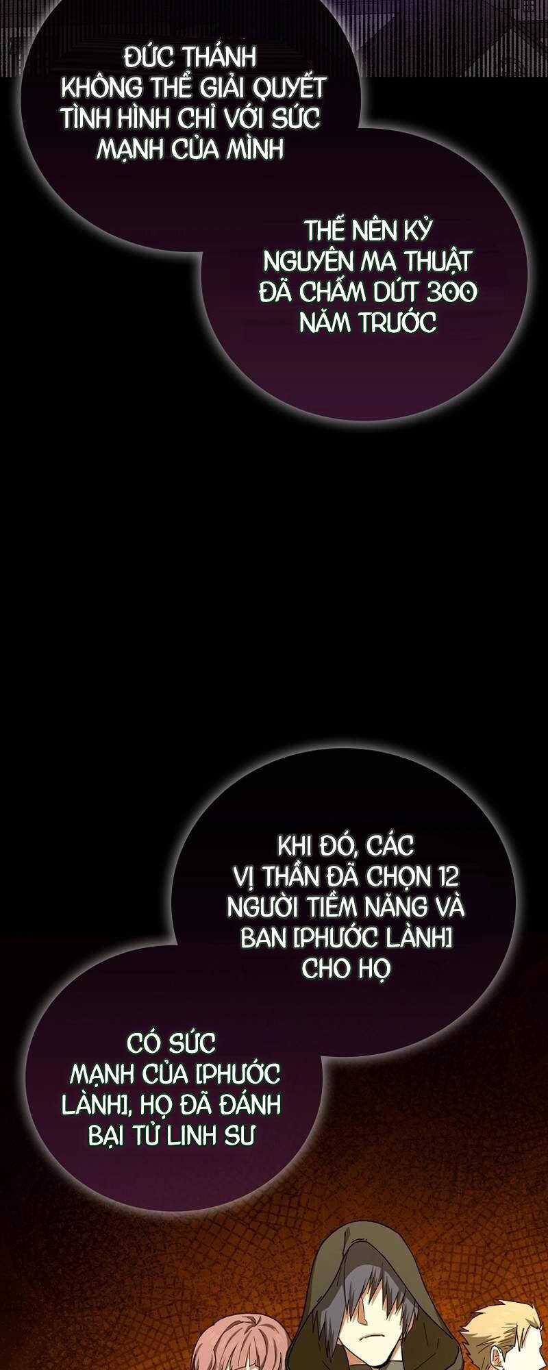 Thánh Cái Khỉ Gì, Đây Là Sức Mạnh Của Y Học Hiện Đại Chapter 96 trang 16