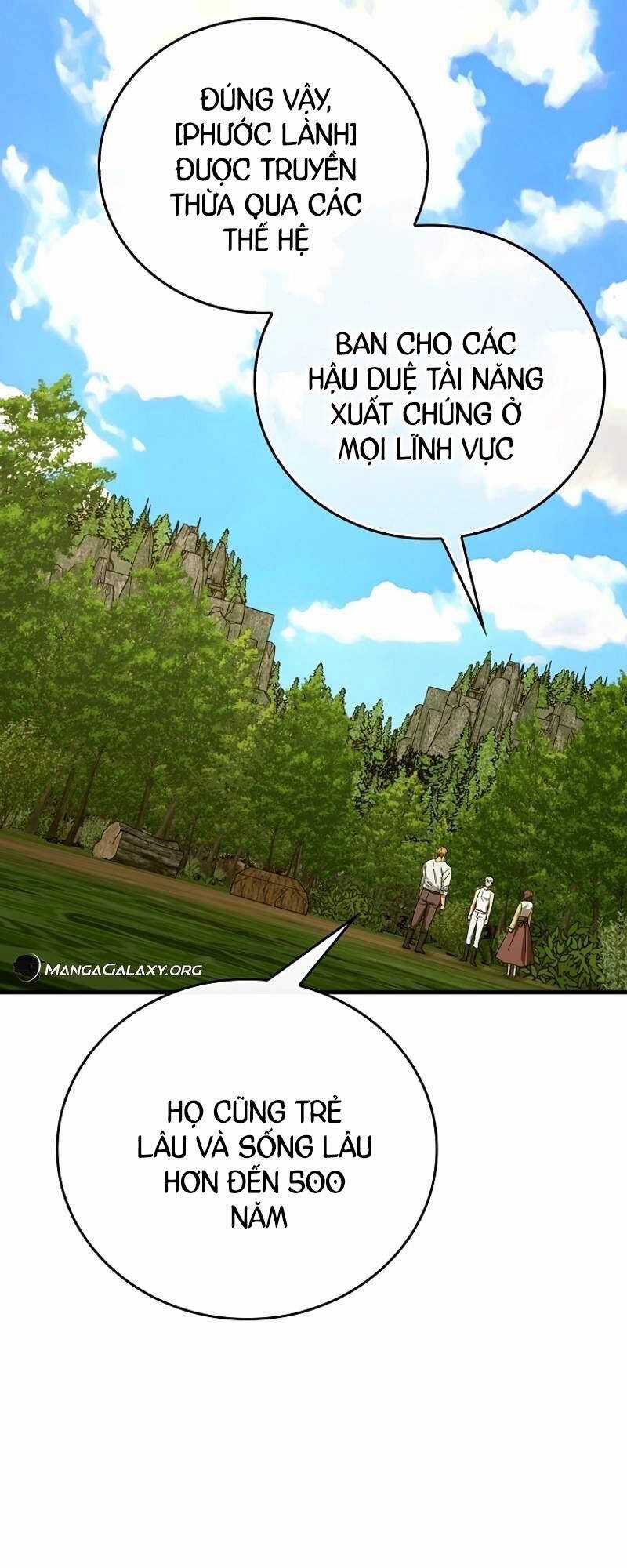 Thánh Cái Khỉ Gì, Đây Là Sức Mạnh Của Y Học Hiện Đại Chapter 96 trang 18