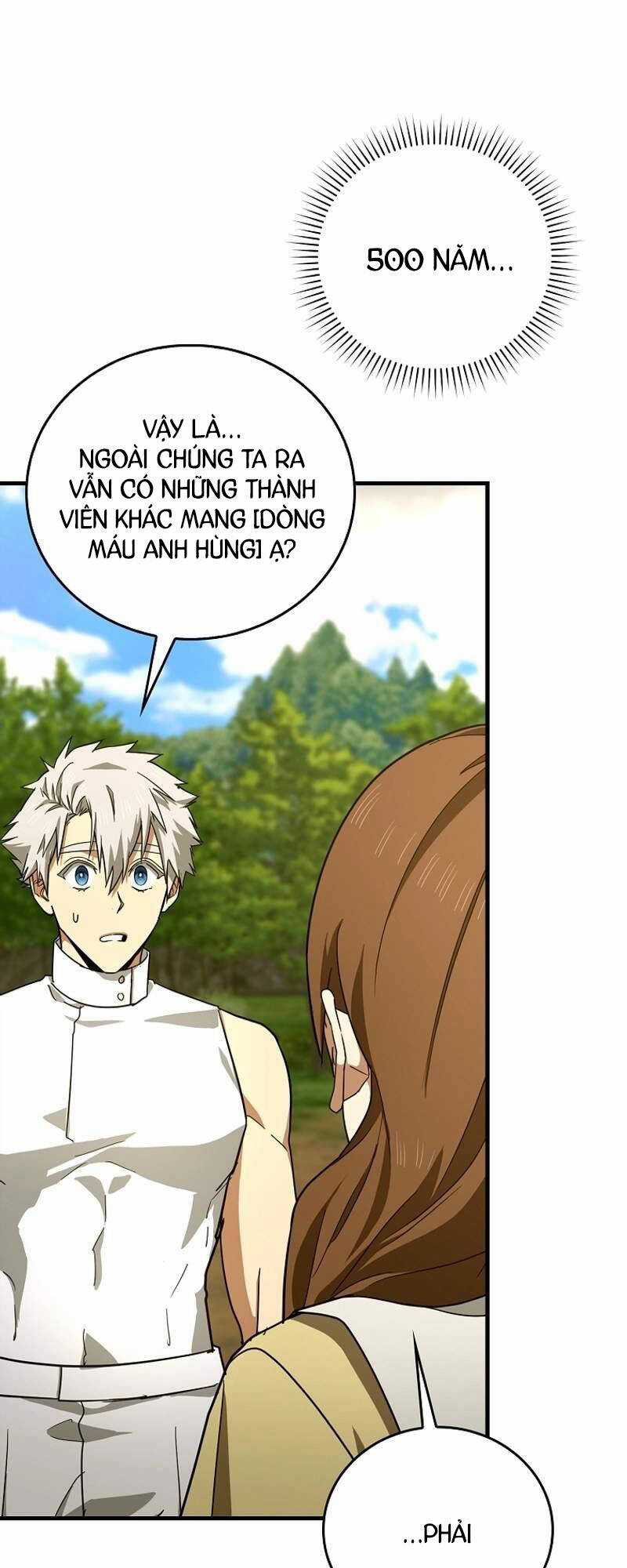 Thánh Cái Khỉ Gì, Đây Là Sức Mạnh Của Y Học Hiện Đại Chapter 96 trang 19