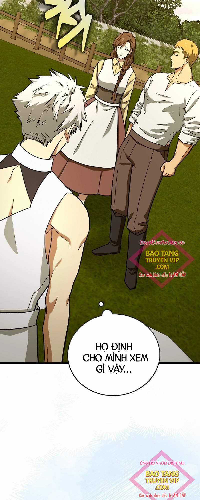 Thánh Cái Khỉ Gì, Đây Là Sức Mạnh Của Y Học Hiện Đại Chapter 96 trang 2