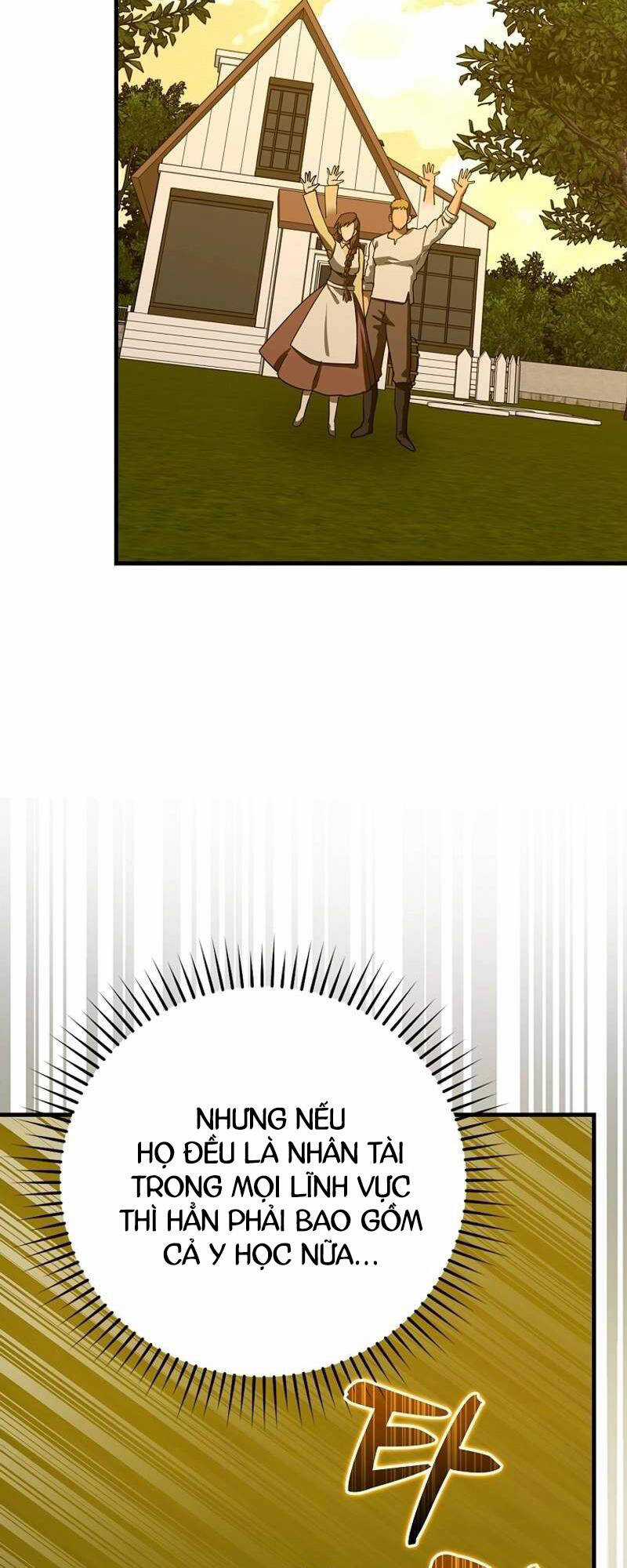 Thánh Cái Khỉ Gì, Đây Là Sức Mạnh Của Y Học Hiện Đại Chapter 96 trang 26