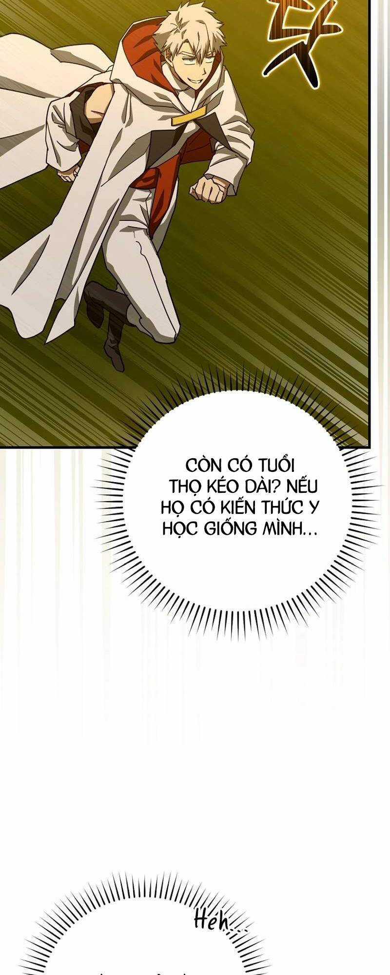 Thánh Cái Khỉ Gì, Đây Là Sức Mạnh Của Y Học Hiện Đại Chapter 96 trang 27