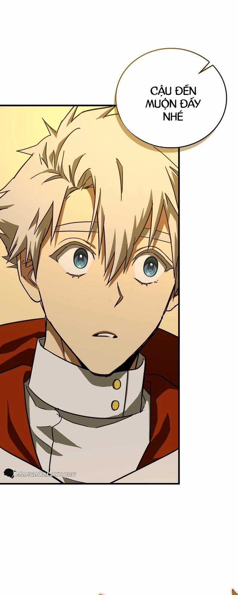 Thánh Cái Khỉ Gì, Đây Là Sức Mạnh Của Y Học Hiện Đại Chapter 96 trang 30