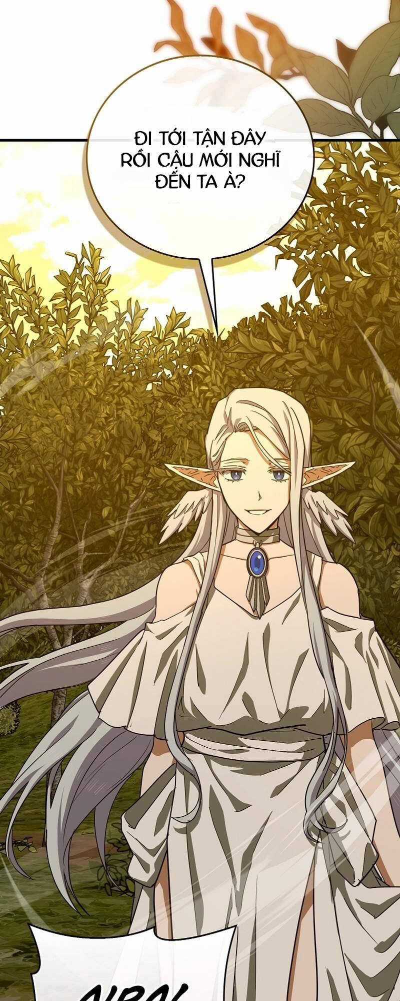 Thánh Cái Khỉ Gì, Đây Là Sức Mạnh Của Y Học Hiện Đại Chapter 96 trang 31