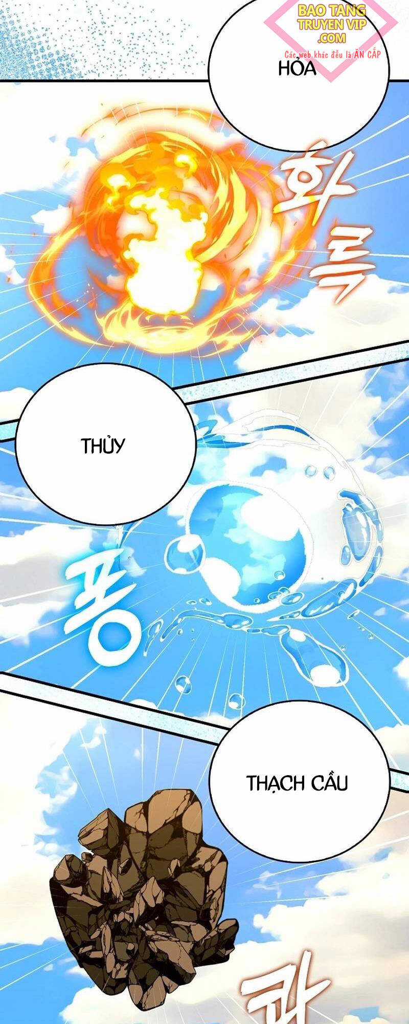 Thánh Cái Khỉ Gì, Đây Là Sức Mạnh Của Y Học Hiện Đại Chapter 96 trang 4