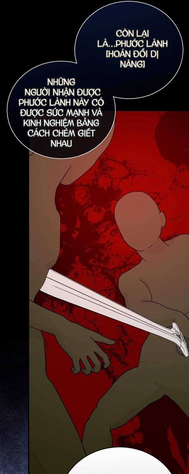 Thánh Cái Khỉ Gì, Đây Là Sức Mạnh Của Y Học Hiện Đại Chapter 96 trang 43