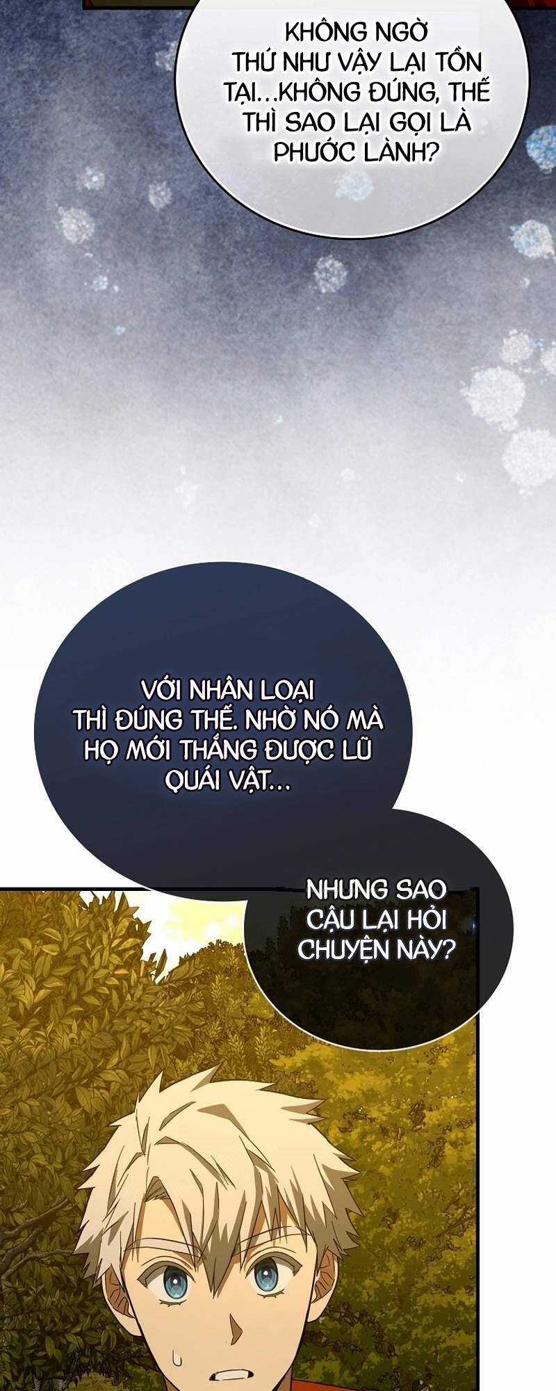 Thánh Cái Khỉ Gì, Đây Là Sức Mạnh Của Y Học Hiện Đại Chapter 96 trang 44