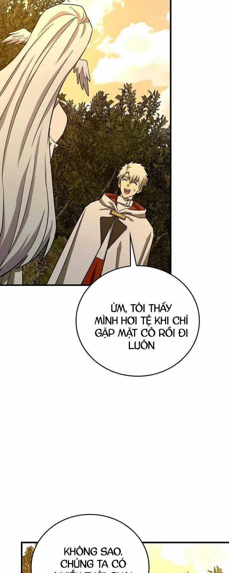 Thánh Cái Khỉ Gì, Đây Là Sức Mạnh Của Y Học Hiện Đại Chapter 96 trang 49