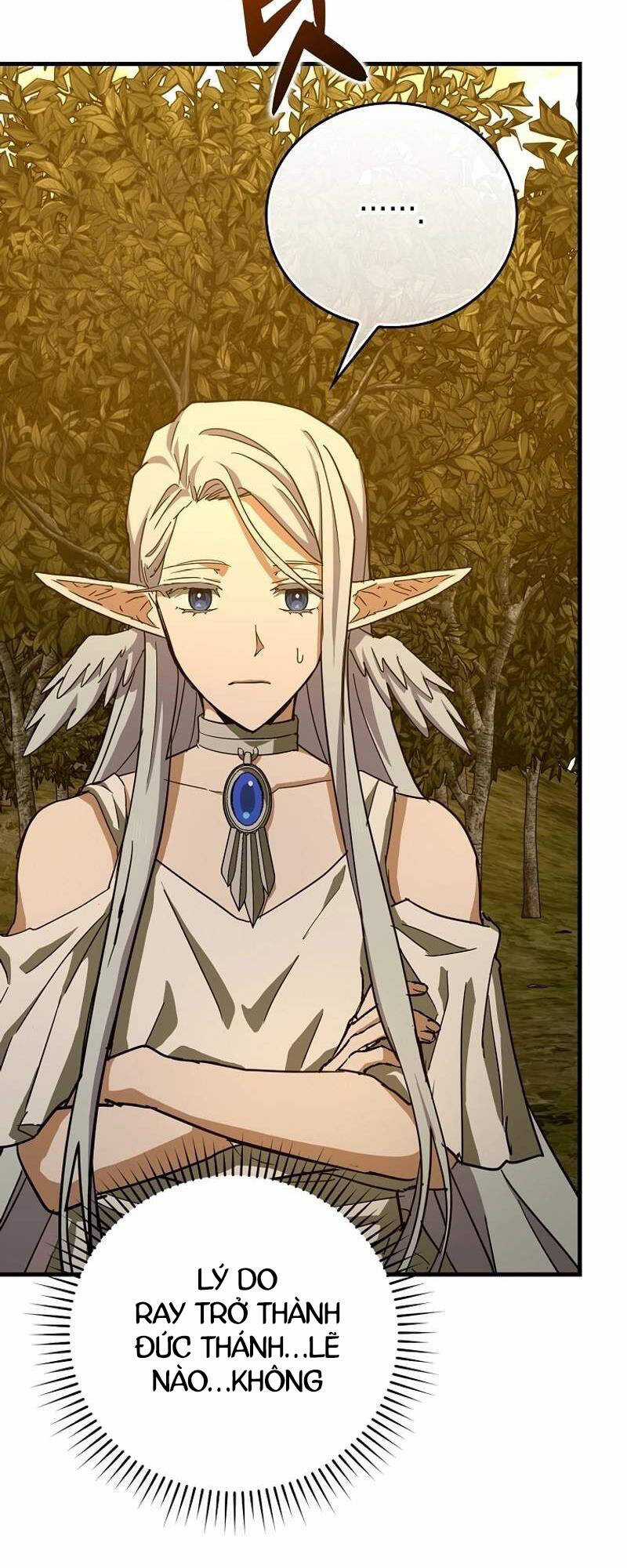 Thánh Cái Khỉ Gì, Đây Là Sức Mạnh Của Y Học Hiện Đại Chapter 96 trang 51