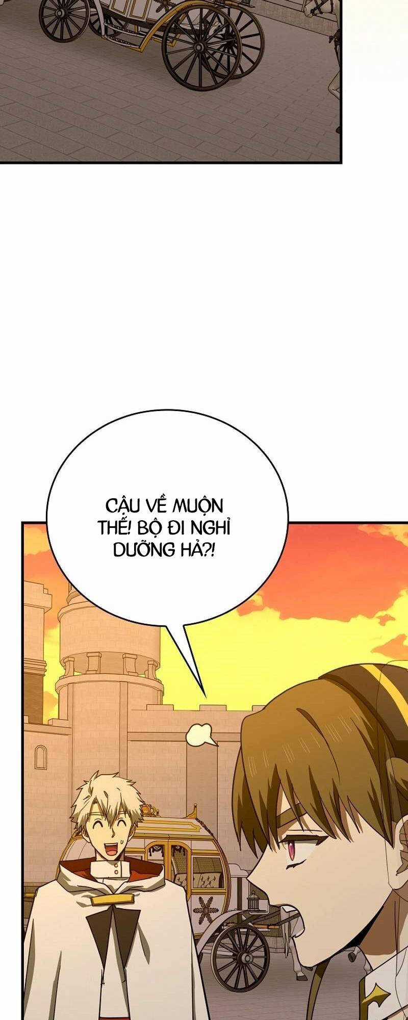 Thánh Cái Khỉ Gì, Đây Là Sức Mạnh Của Y Học Hiện Đại Chapter 96 trang 54