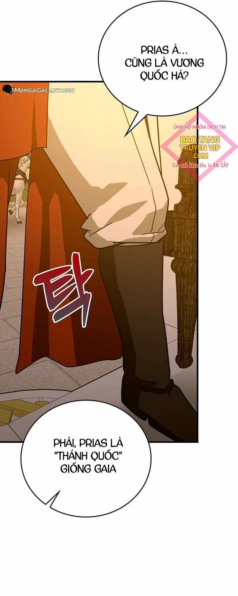 Thánh Cái Khỉ Gì, Đây Là Sức Mạnh Của Y Học Hiện Đại Chapter 96 trang 57