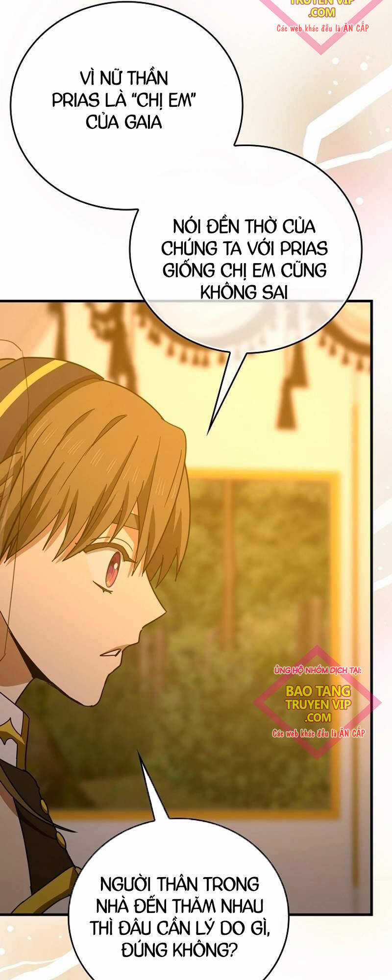 Thánh Cái Khỉ Gì, Đây Là Sức Mạnh Của Y Học Hiện Đại Chapter 96 trang 61