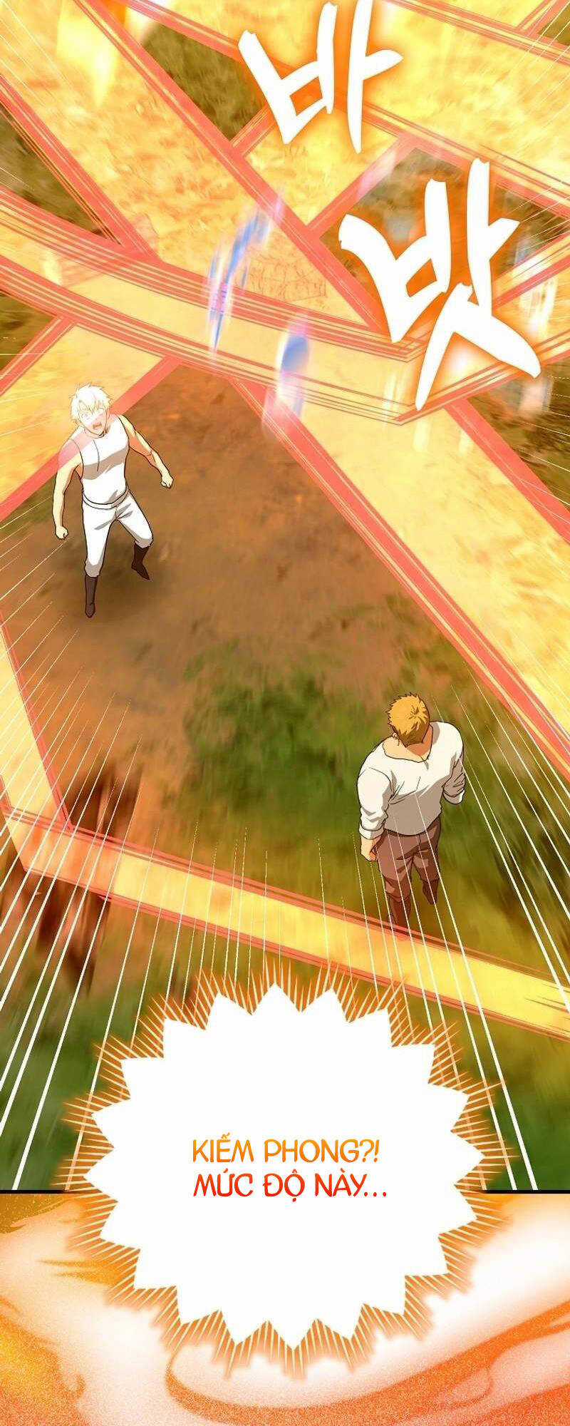 Thánh Cái Khỉ Gì, Đây Là Sức Mạnh Của Y Học Hiện Đại Chapter 96 trang 9