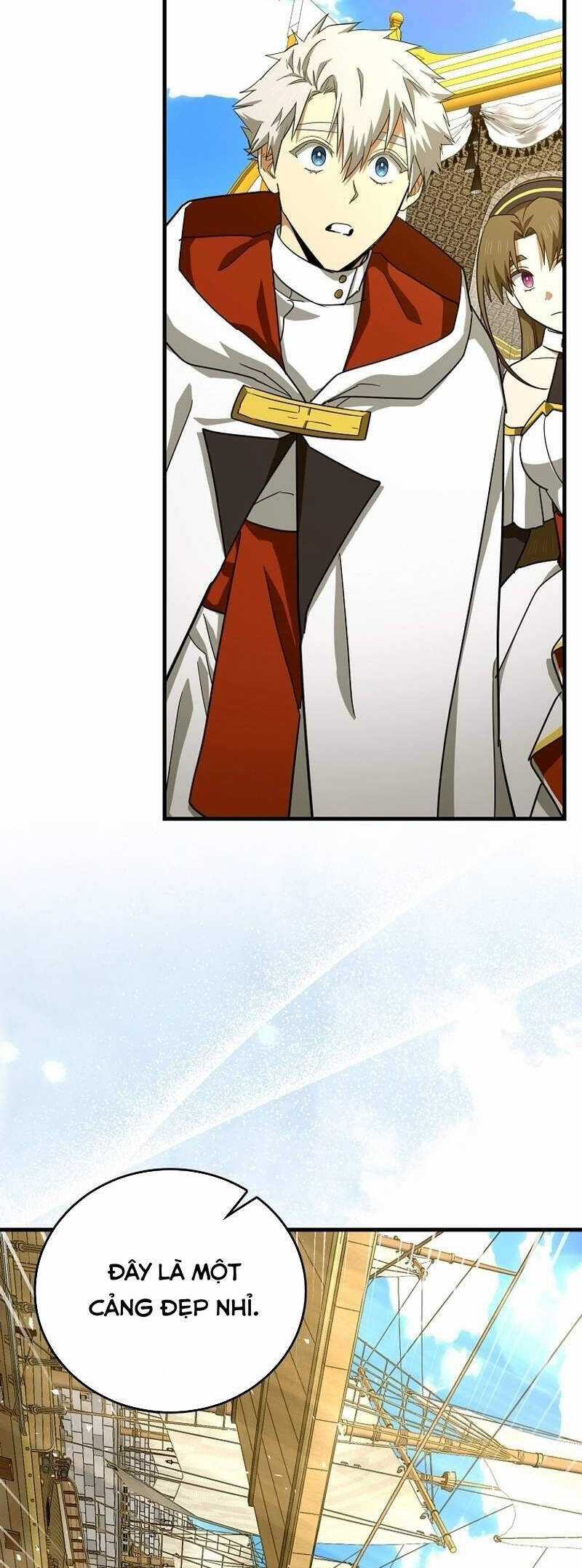 Thánh Cái Khỉ Gì, Đây Là Sức Mạnh Của Y Học Hiện Đại Chapter 97 trang 10