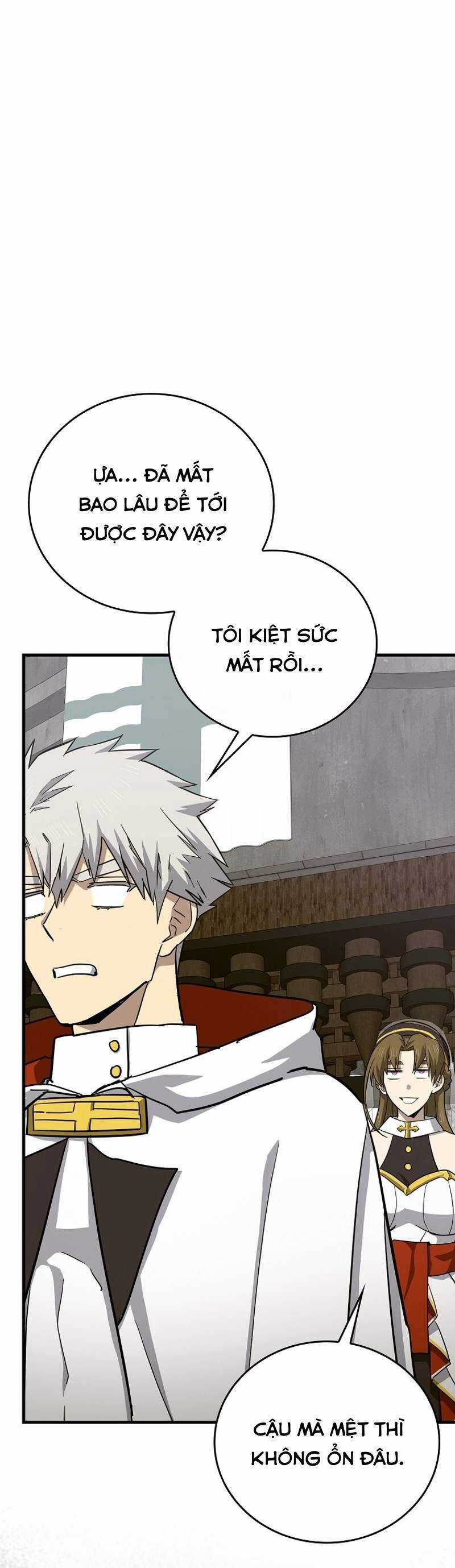 Thánh Cái Khỉ Gì, Đây Là Sức Mạnh Của Y Học Hiện Đại Chapter 97 trang 15