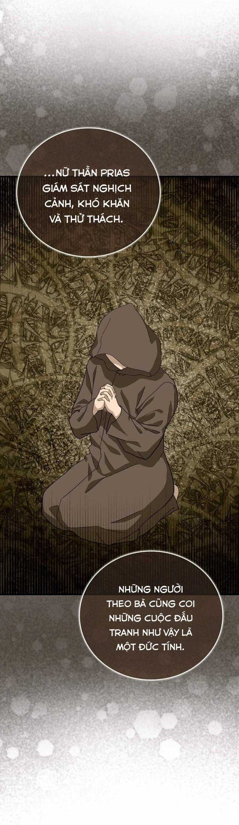 Thánh Cái Khỉ Gì, Đây Là Sức Mạnh Của Y Học Hiện Đại Chapter 97 trang 16