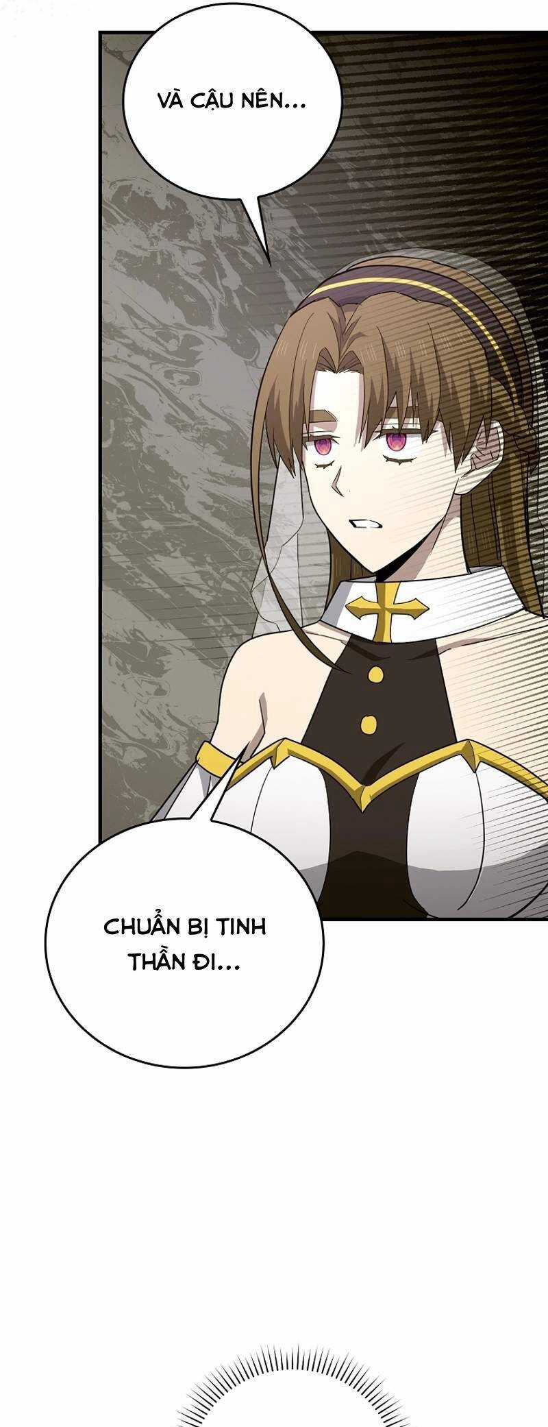 Thánh Cái Khỉ Gì, Đây Là Sức Mạnh Của Y Học Hiện Đại Chapter 97 trang 17