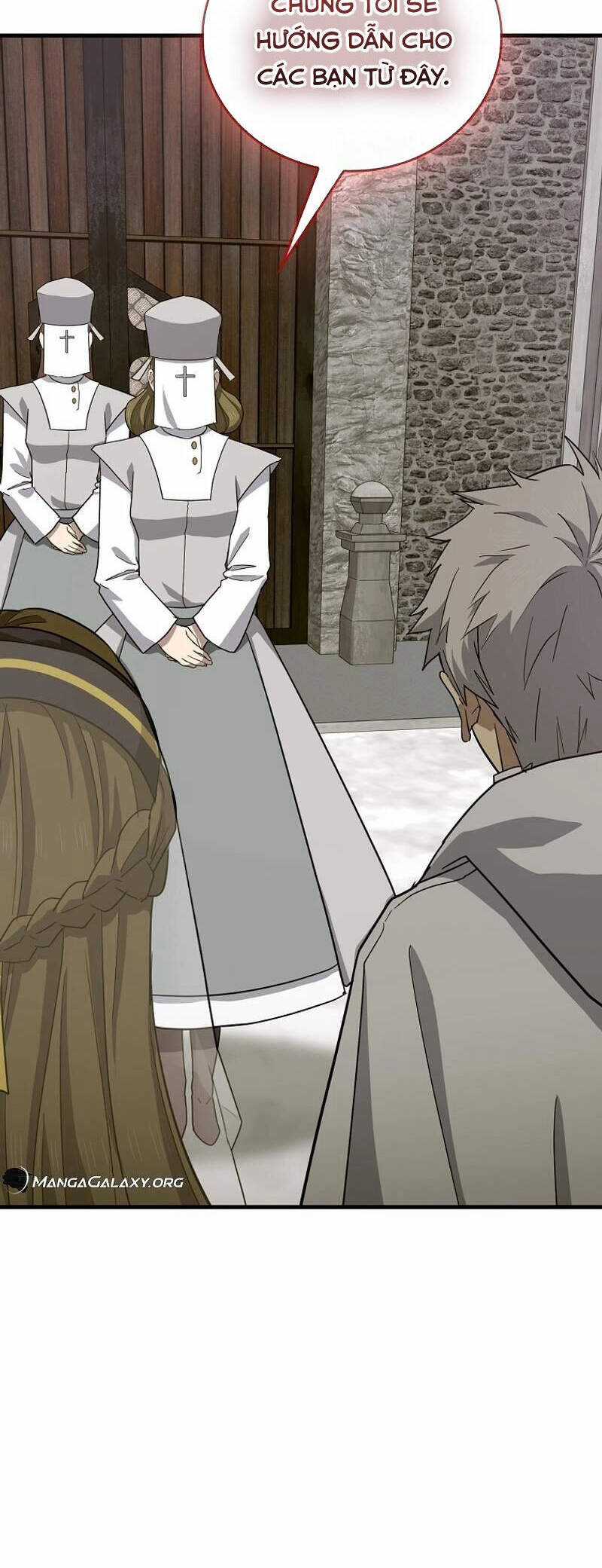 Thánh Cái Khỉ Gì, Đây Là Sức Mạnh Của Y Học Hiện Đại Chapter 97 trang 19