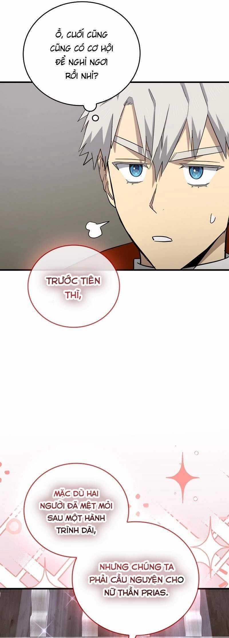 Thánh Cái Khỉ Gì, Đây Là Sức Mạnh Của Y Học Hiện Đại Chapter 97 trang 20