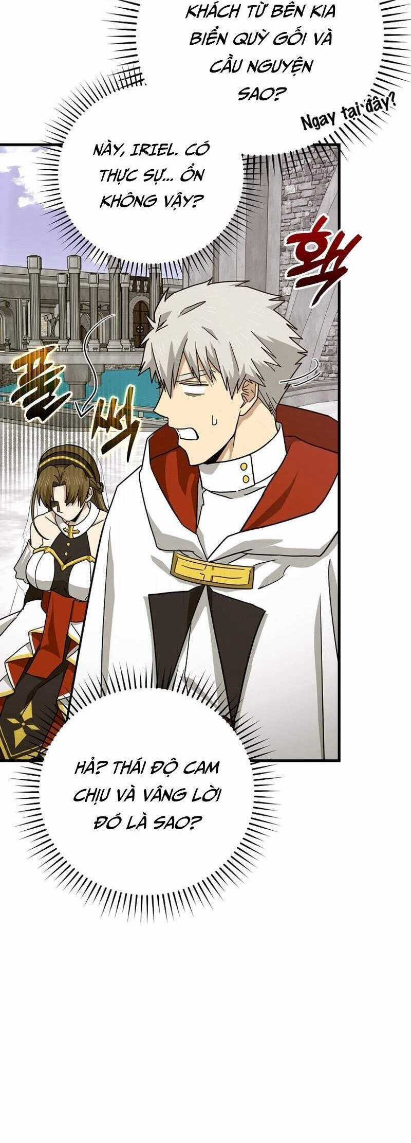 Thánh Cái Khỉ Gì, Đây Là Sức Mạnh Của Y Học Hiện Đại Chapter 97 trang 22