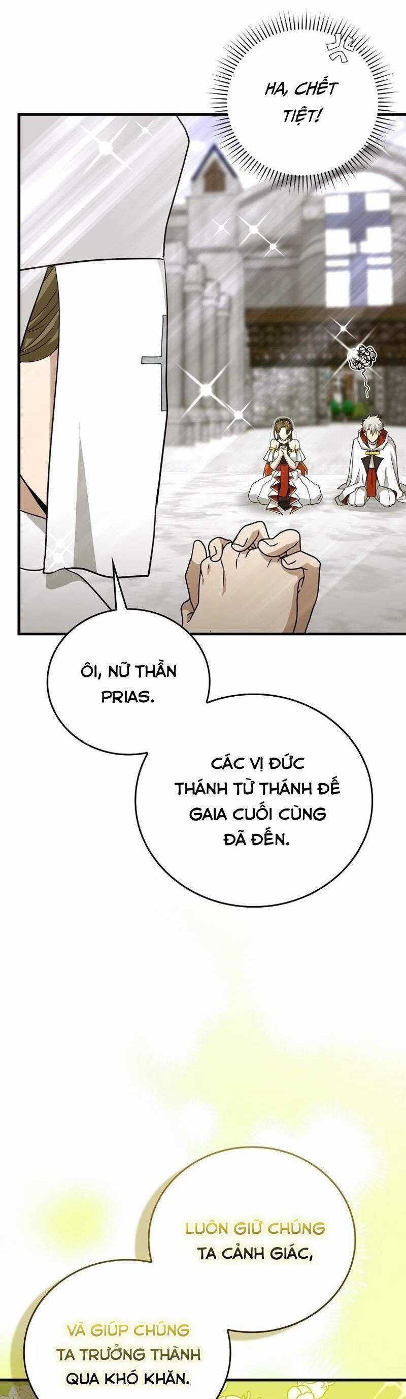 Thánh Cái Khỉ Gì, Đây Là Sức Mạnh Của Y Học Hiện Đại Chapter 97 trang 23