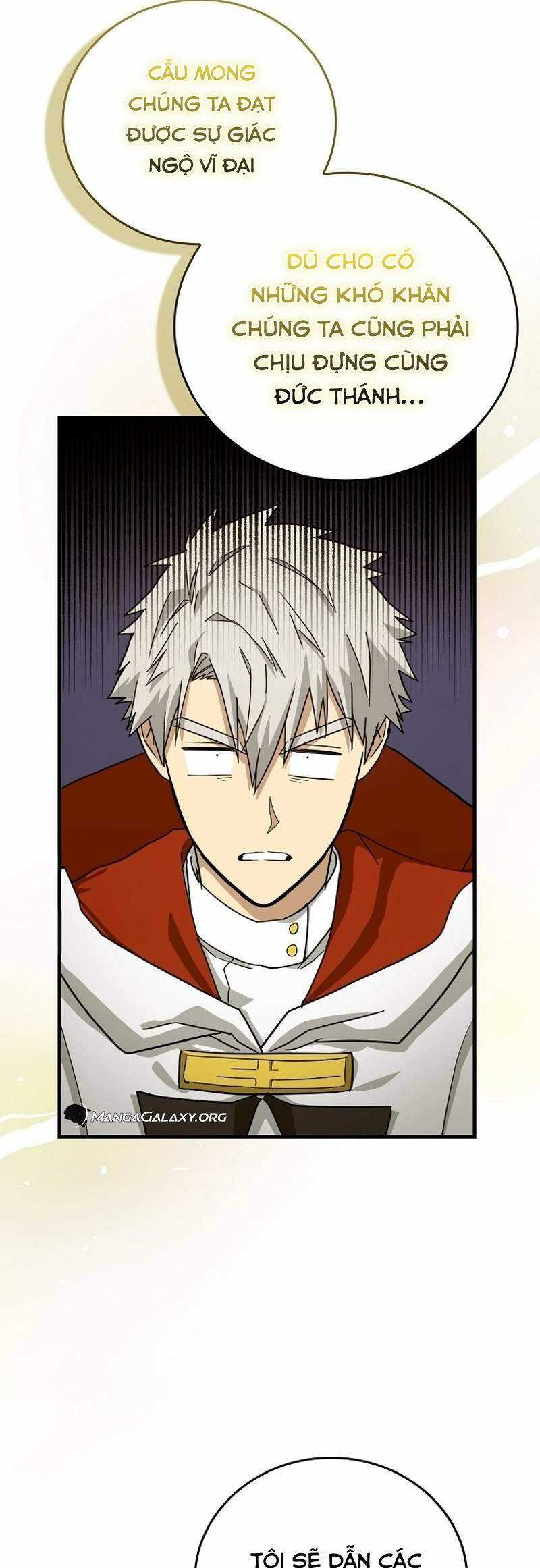 Thánh Cái Khỉ Gì, Đây Là Sức Mạnh Của Y Học Hiện Đại Chapter 97 trang 25