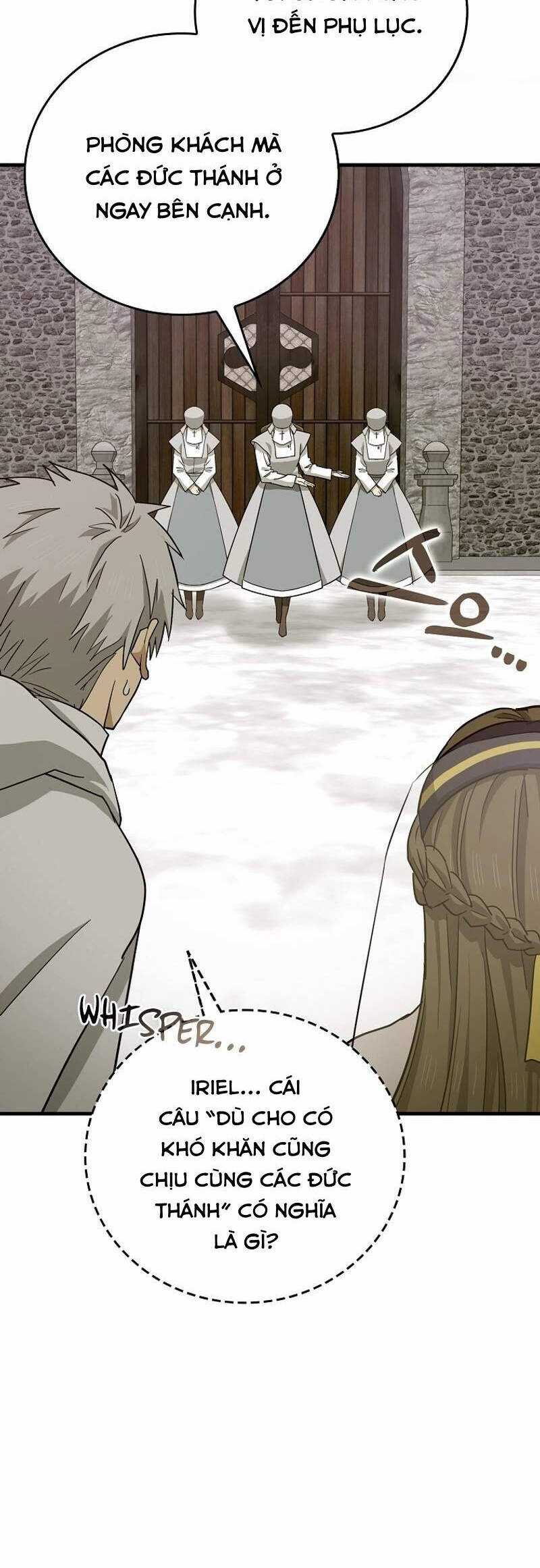 Thánh Cái Khỉ Gì, Đây Là Sức Mạnh Của Y Học Hiện Đại Chapter 97 trang 26