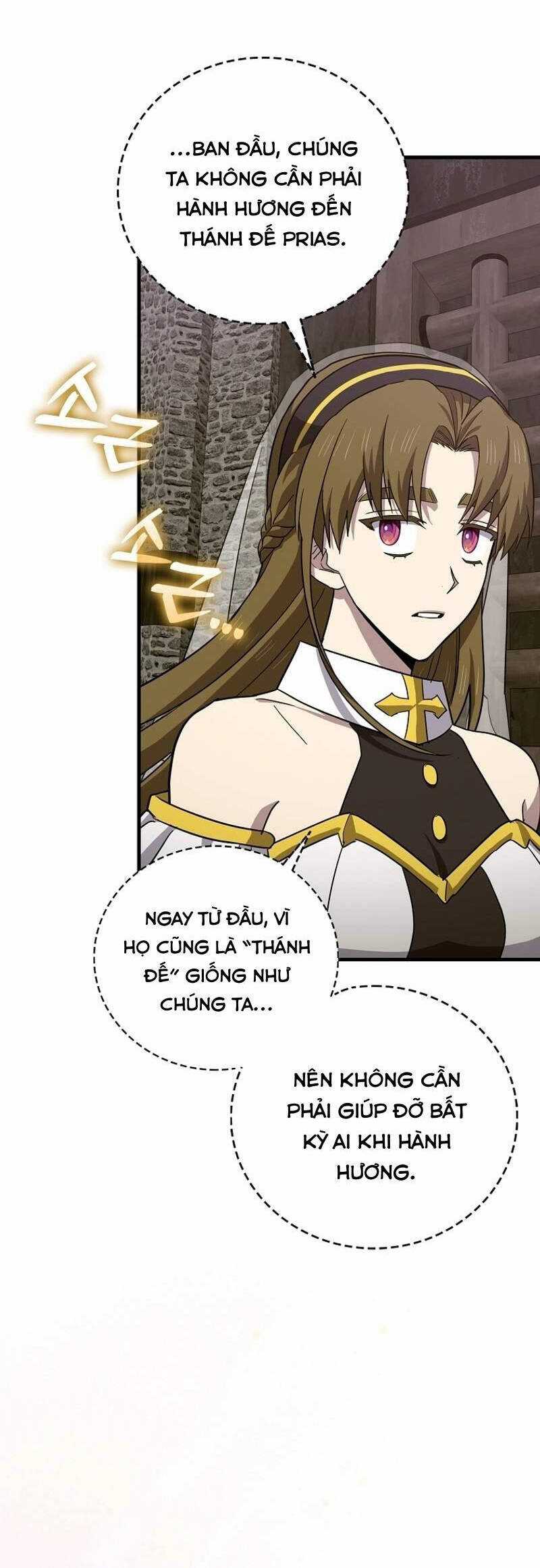 Thánh Cái Khỉ Gì, Đây Là Sức Mạnh Của Y Học Hiện Đại Chapter 97 trang 27