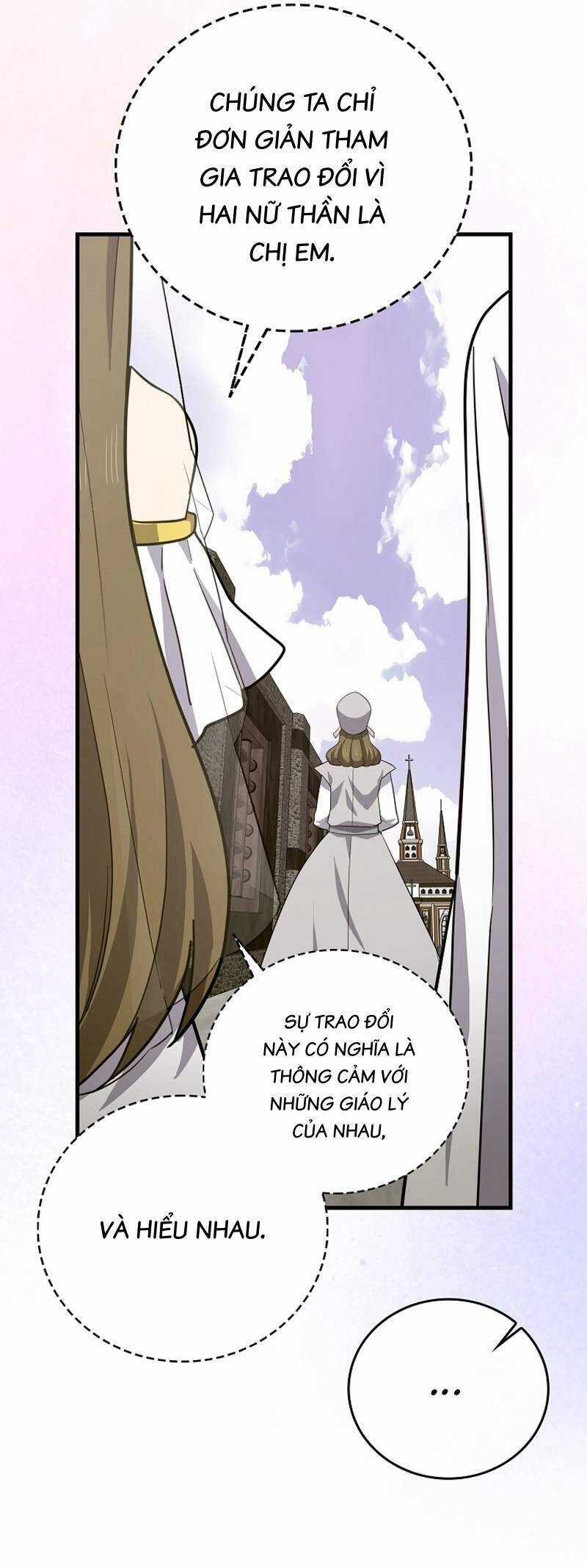 Thánh Cái Khỉ Gì, Đây Là Sức Mạnh Của Y Học Hiện Đại Chapter 97 trang 28