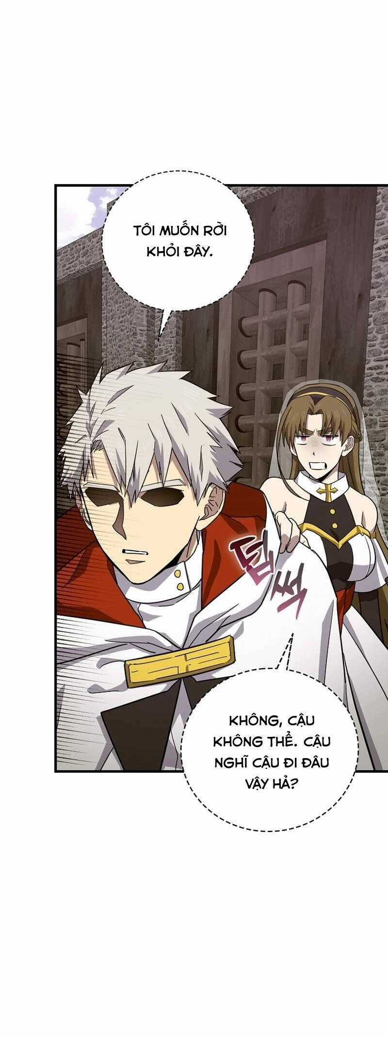 Thánh Cái Khỉ Gì, Đây Là Sức Mạnh Của Y Học Hiện Đại Chapter 97 trang 29