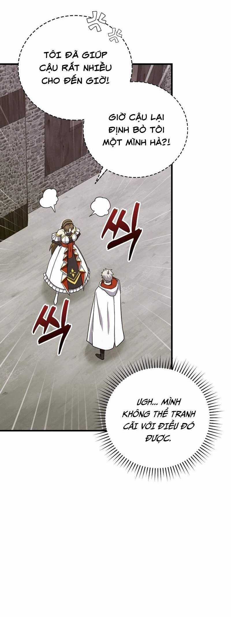 Thánh Cái Khỉ Gì, Đây Là Sức Mạnh Của Y Học Hiện Đại Chapter 97 trang 30