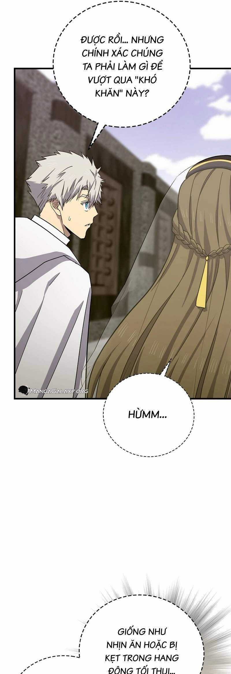 Thánh Cái Khỉ Gì, Đây Là Sức Mạnh Của Y Học Hiện Đại Chapter 97 trang 31