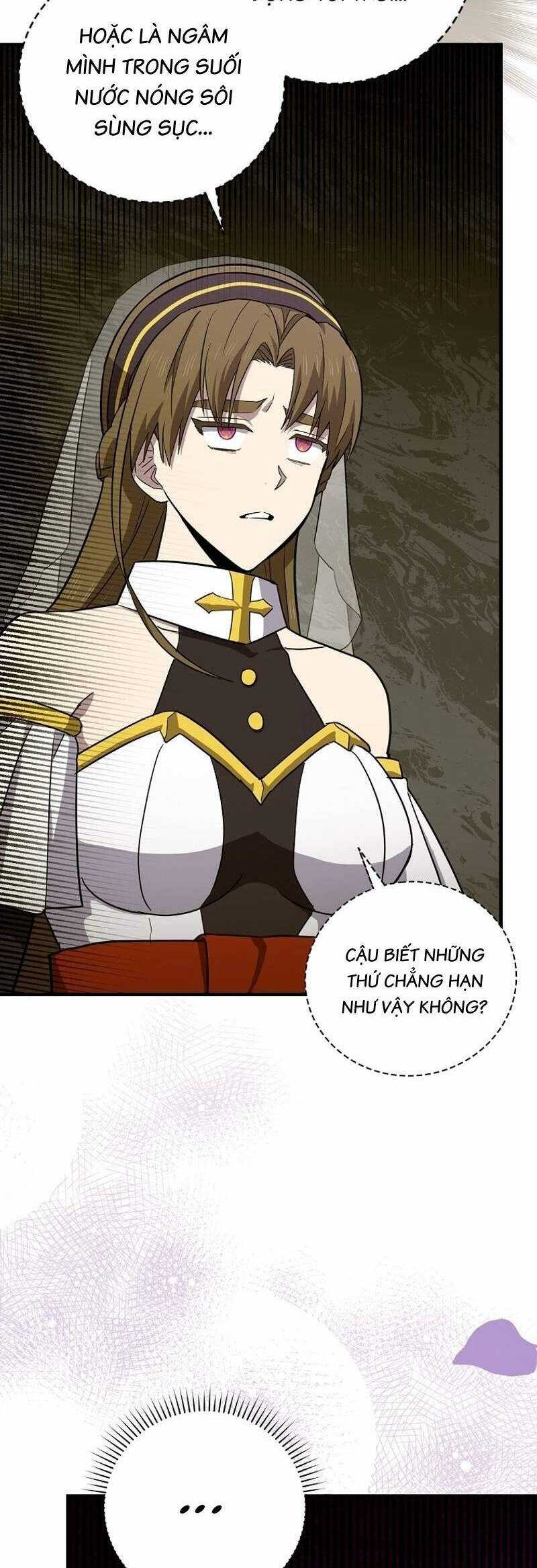 Thánh Cái Khỉ Gì, Đây Là Sức Mạnh Của Y Học Hiện Đại Chapter 97 trang 32