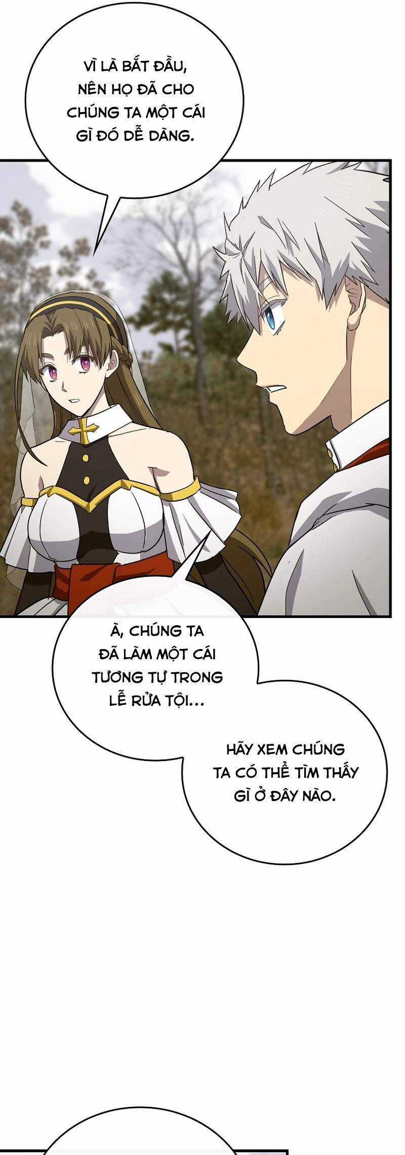 Thánh Cái Khỉ Gì, Đây Là Sức Mạnh Của Y Học Hiện Đại Chapter 97 trang 37