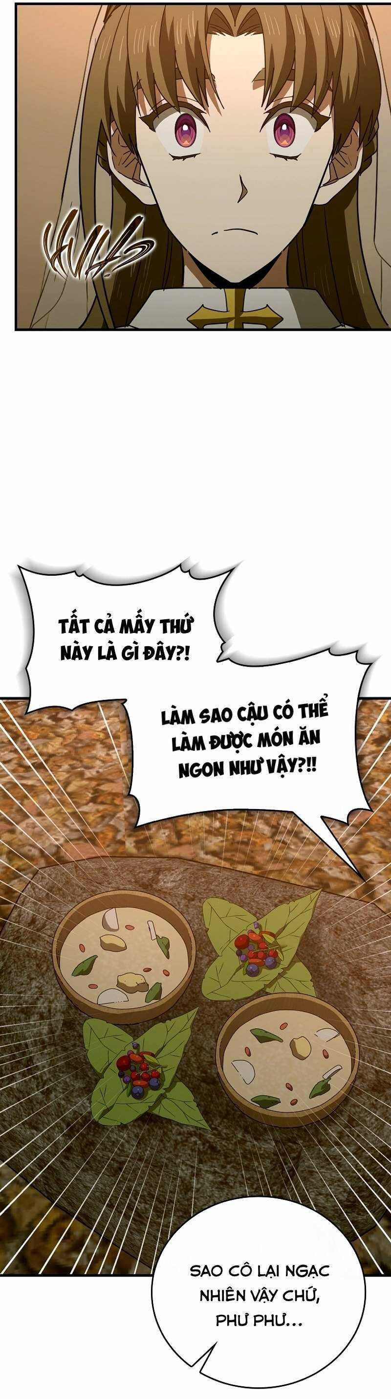 Thánh Cái Khỉ Gì, Đây Là Sức Mạnh Của Y Học Hiện Đại Chapter 97 trang 40