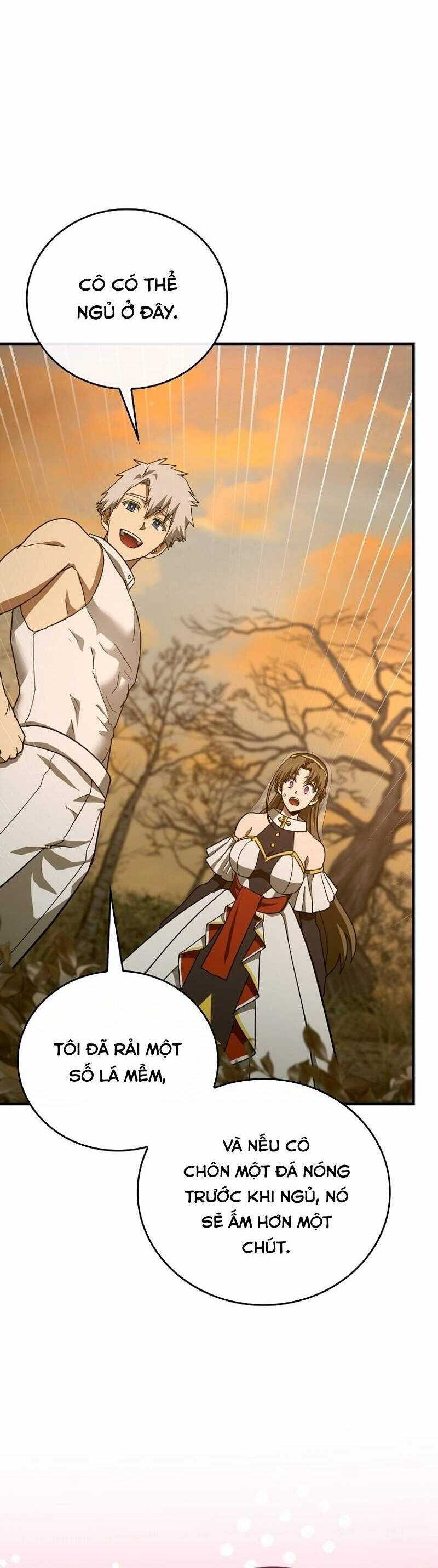 Thánh Cái Khỉ Gì, Đây Là Sức Mạnh Của Y Học Hiện Đại Chapter 97 trang 41